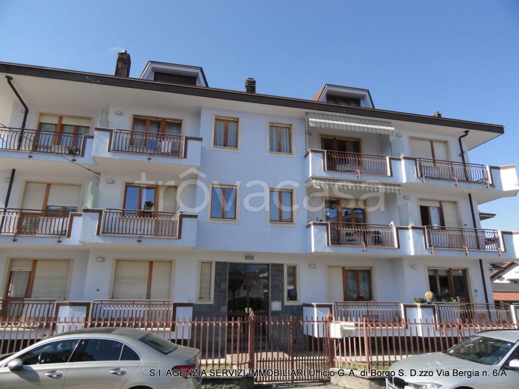 appartamento in vendita a Borgo San Dalmazzo