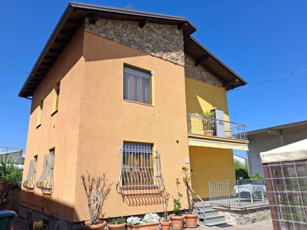 appartamento in vendita a Borgo San Dalmazzo