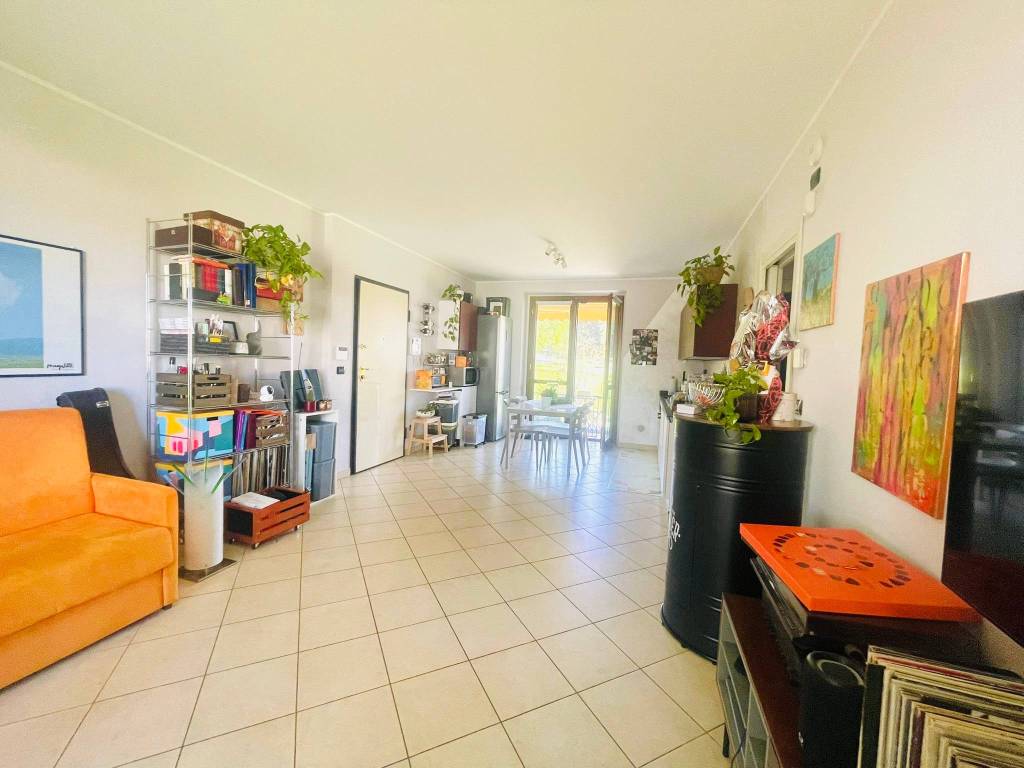 appartamento in vendita a Borgo San Dalmazzo