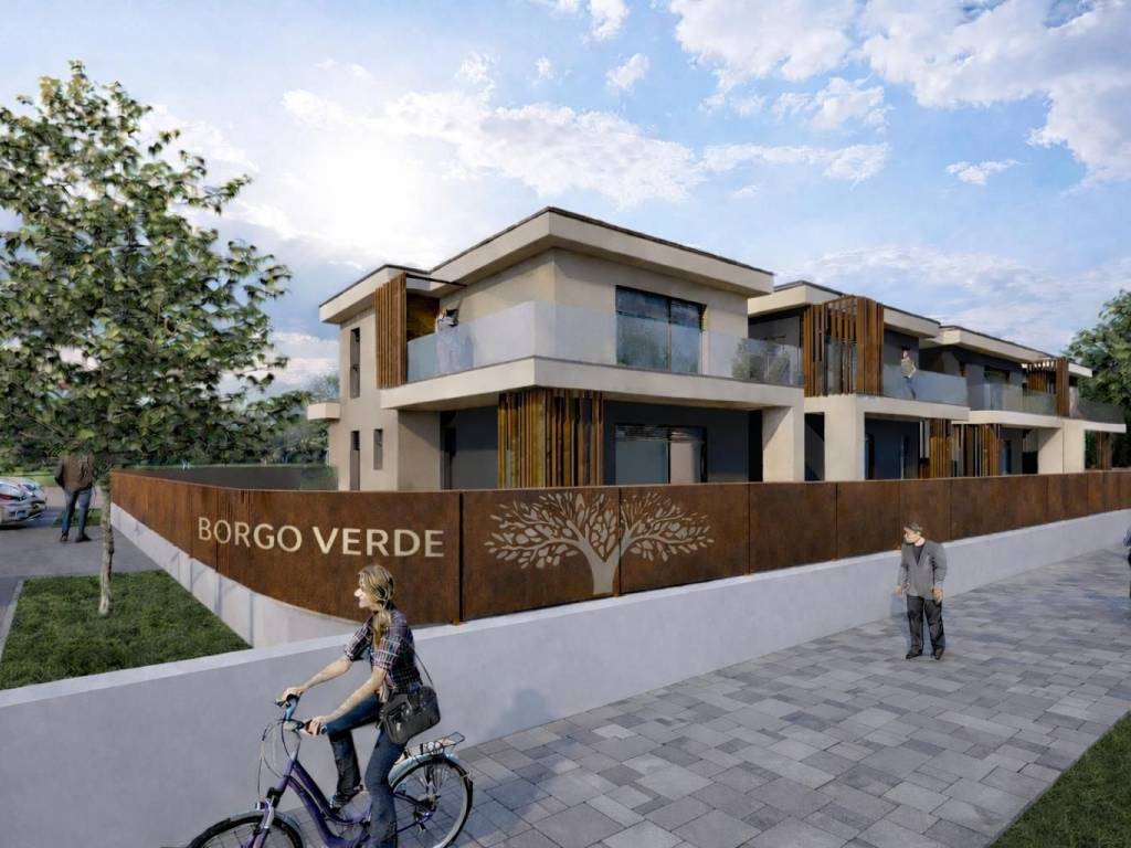 casa indipendente in vendita a Borgo San Dalmazzo