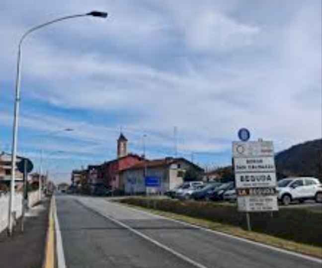 appartamento in vendita a Borgo San Dalmazzo in zona Beguda