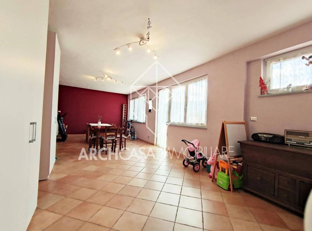 appartamento in vendita a Borgo San Dalmazzo