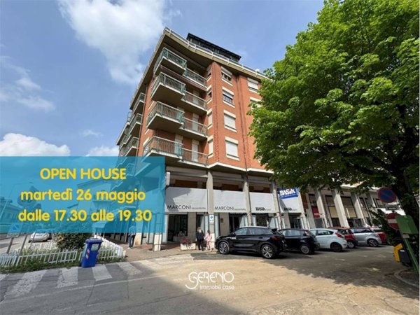appartamento in vendita a Borgo San Dalmazzo