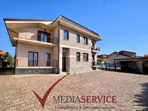 appartamento in vendita a Borgo San Dalmazzo