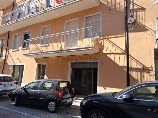 locale di sgombero in vendita a Borgo San Dalmazzo