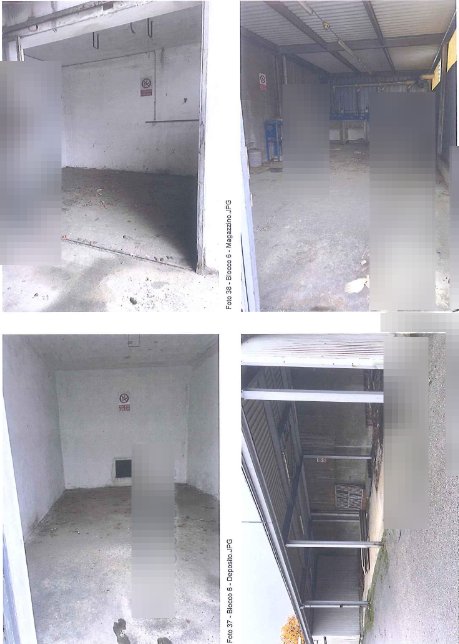 locale di sgombero in vendita a Borgo San Dalmazzo