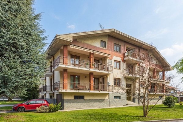 appartamento in vendita a Borgo San Dalmazzo