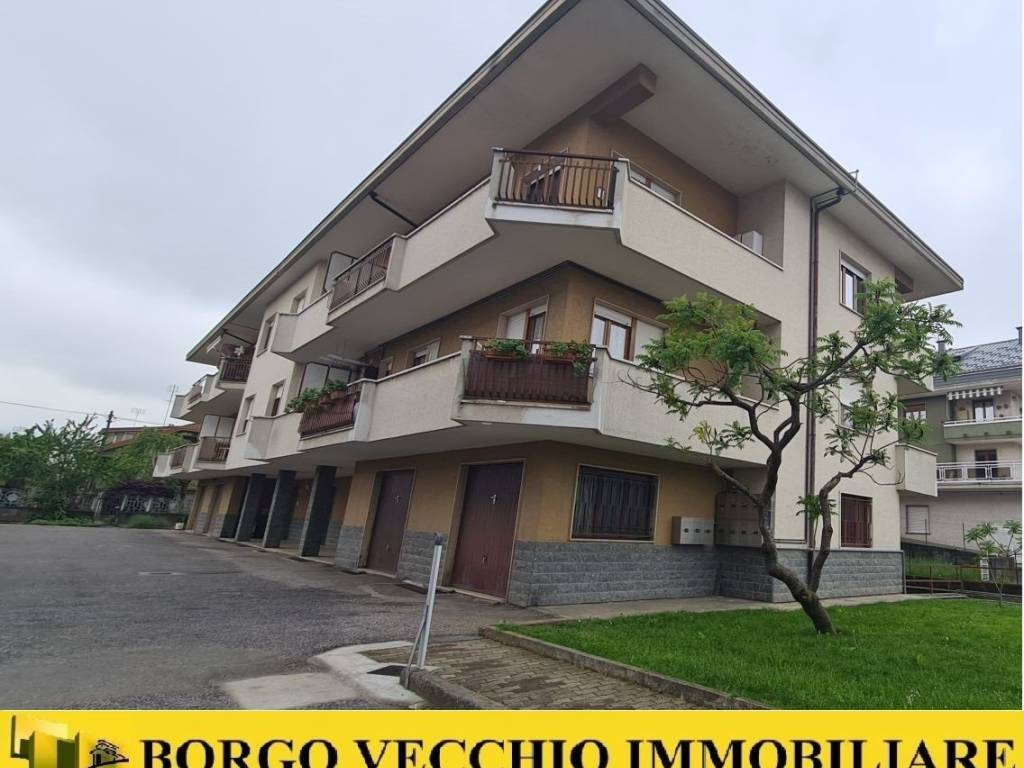 appartamento in vendita a Borgo San Dalmazzo