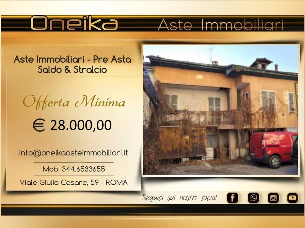 appartamento in vendita a Borgo San Dalmazzo