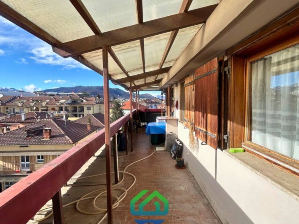 appartamento in vendita a Borgo San Dalmazzo
