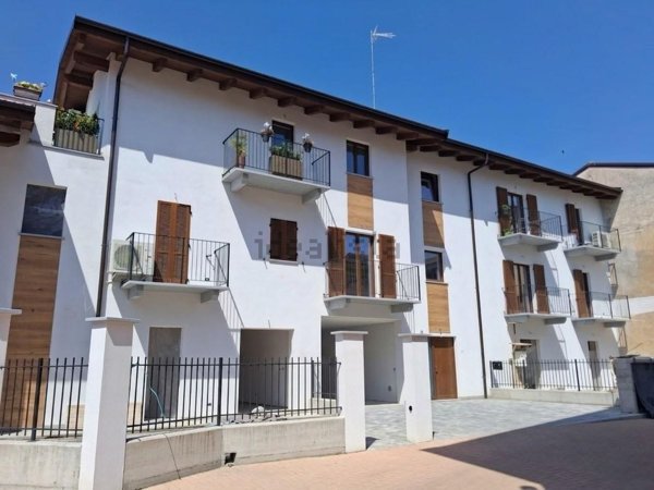 appartamento in vendita a Borgo San Dalmazzo