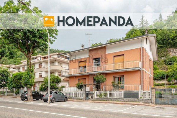 appartamento in vendita a Borgo San Dalmazzo in zona Beguda