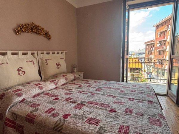 appartamento in vendita a Borgo San Dalmazzo in zona Beguda