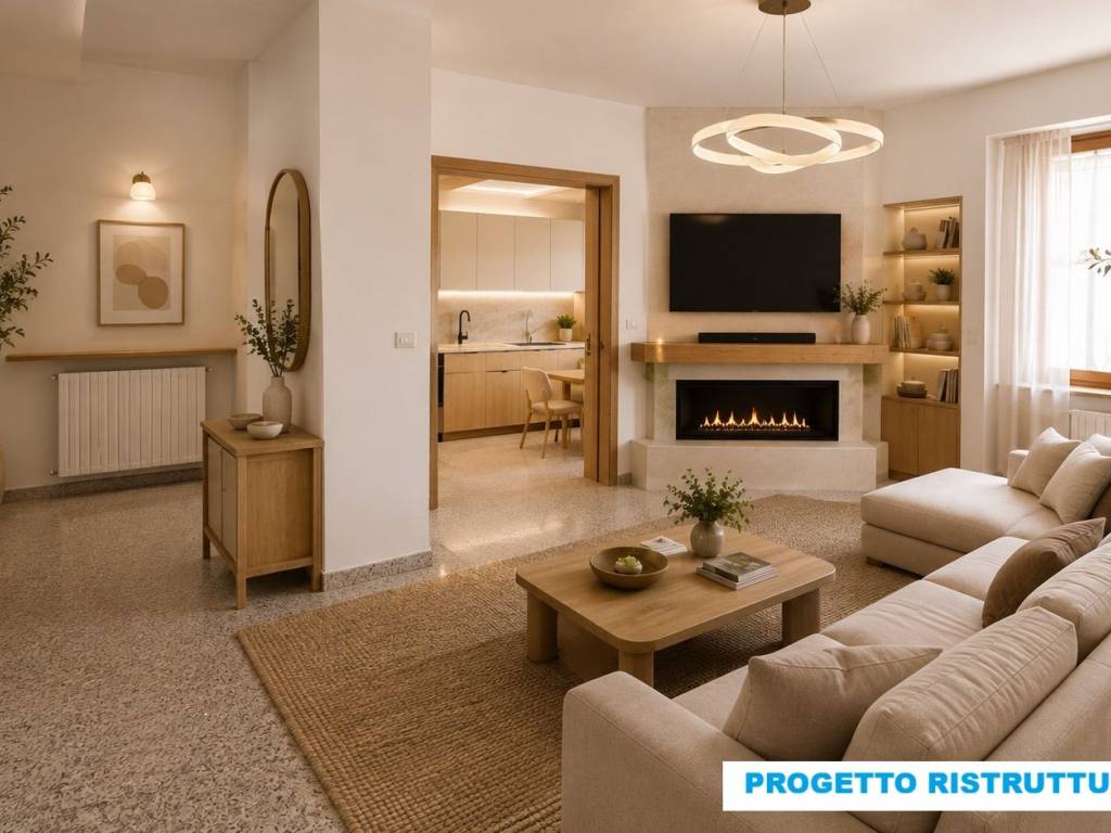appartamento in vendita a Borgo San Dalmazzo