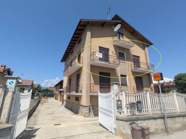 appartamento in vendita a Borgo San Dalmazzo