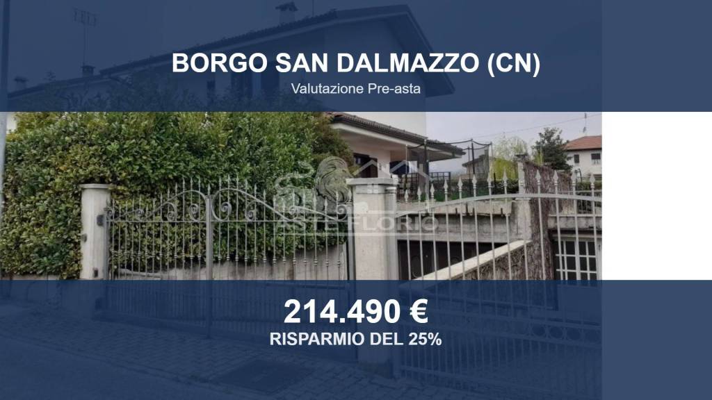 casa indipendente in vendita a Borgo San Dalmazzo