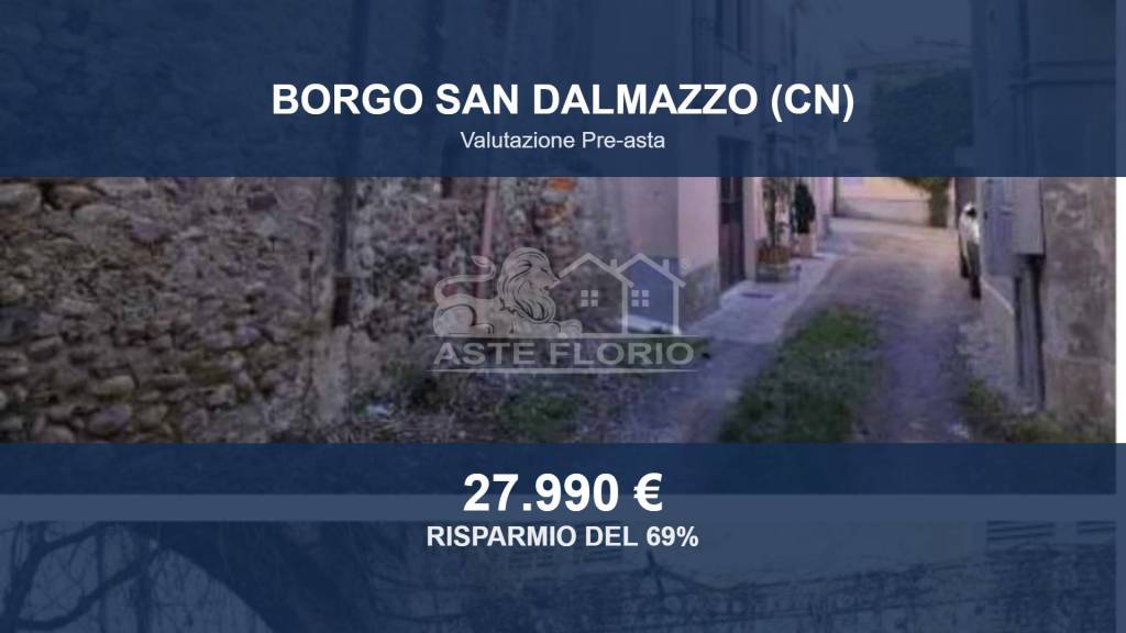 casa indipendente in vendita a Borgo San Dalmazzo