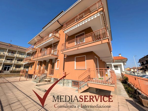 appartamento in vendita a Borgo San Dalmazzo