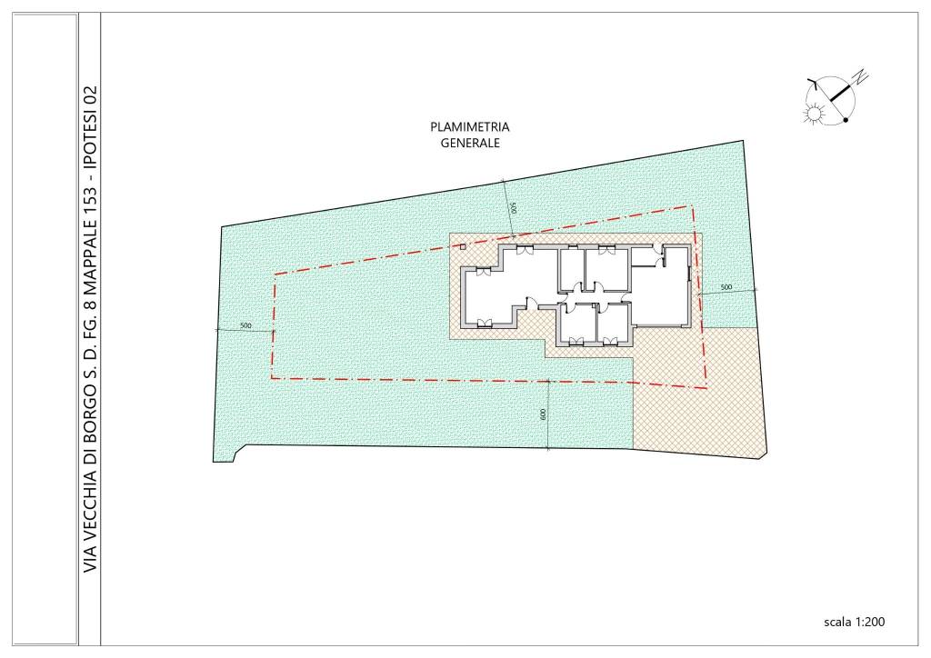 casa indipendente in vendita a Borgo San Dalmazzo