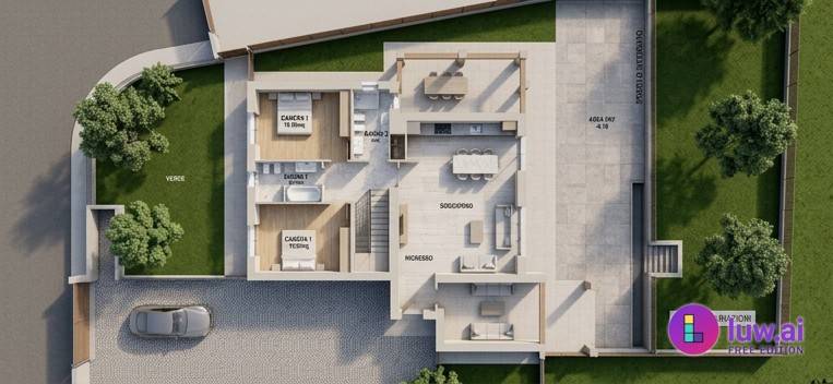 casa indipendente in vendita a Borgo San Dalmazzo