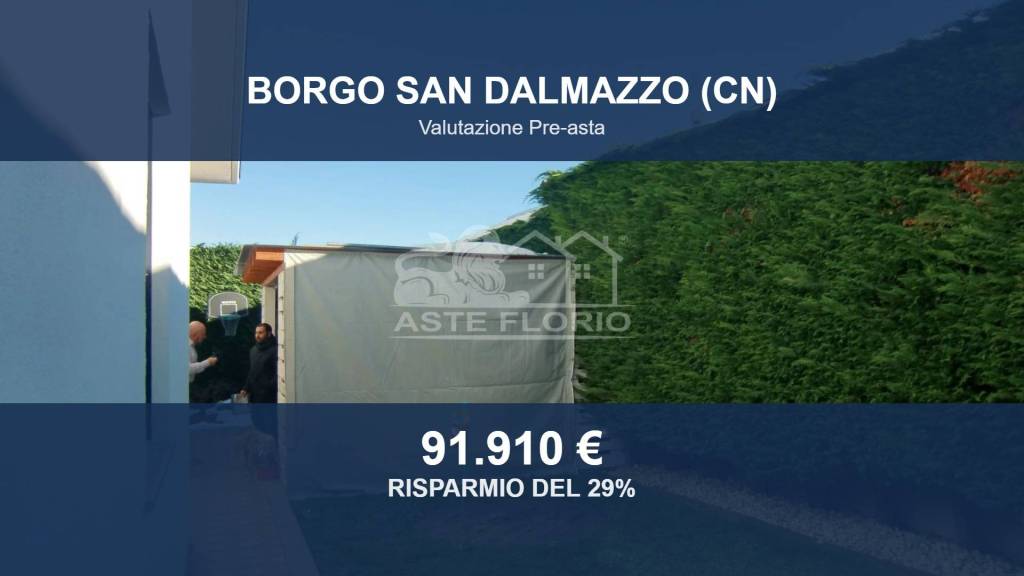 casa indipendente in vendita a Borgo San Dalmazzo