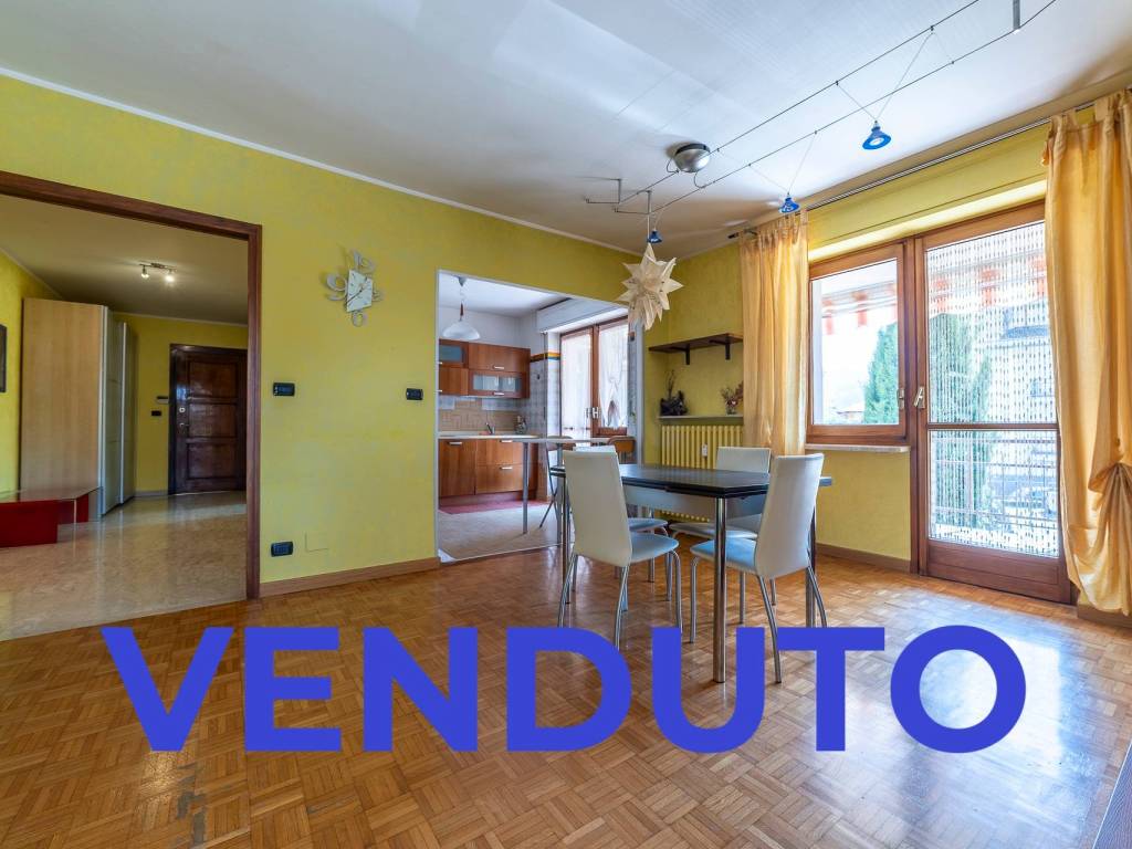 appartamento in vendita a Borgo San Dalmazzo