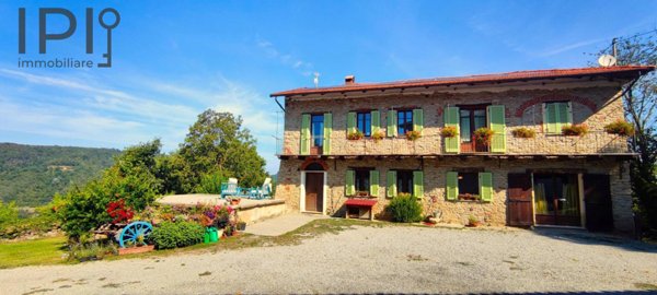 casa indipendente in vendita a Bosia