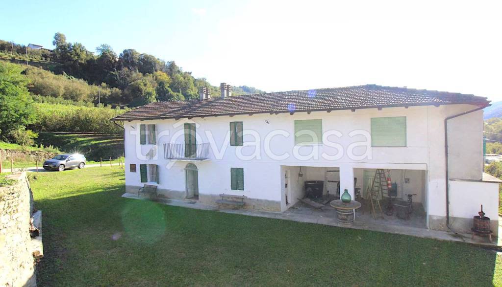 appartamento in vendita a Bosia