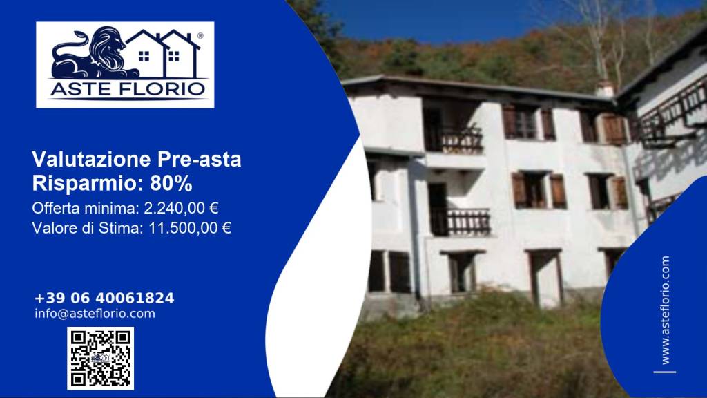 appartamento in vendita a Bosia