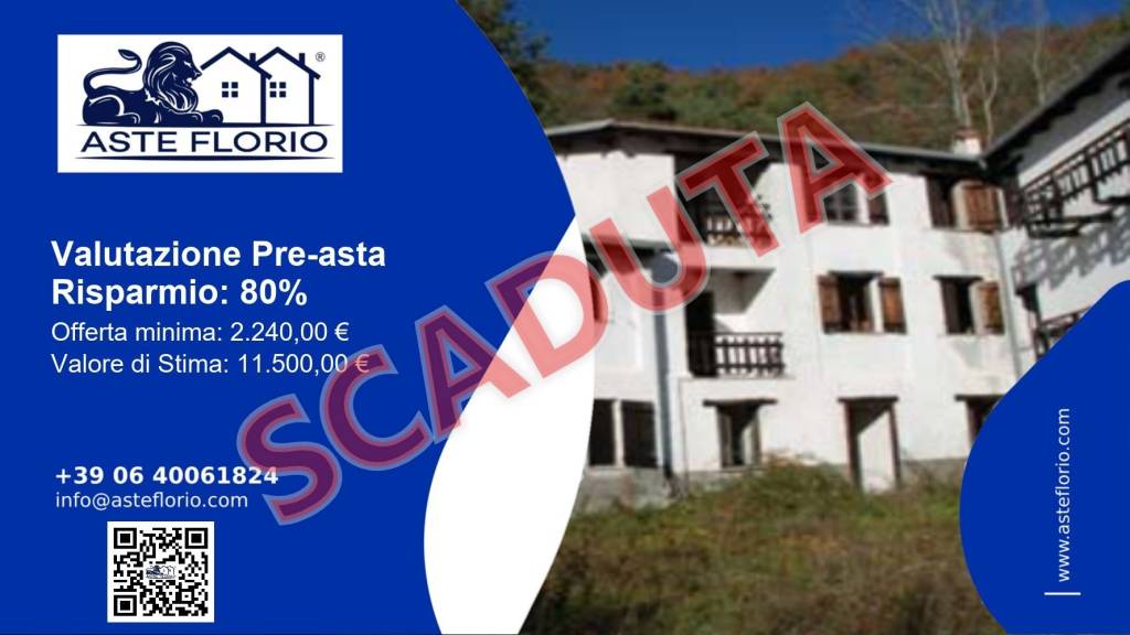 appartamento in vendita a Bosia