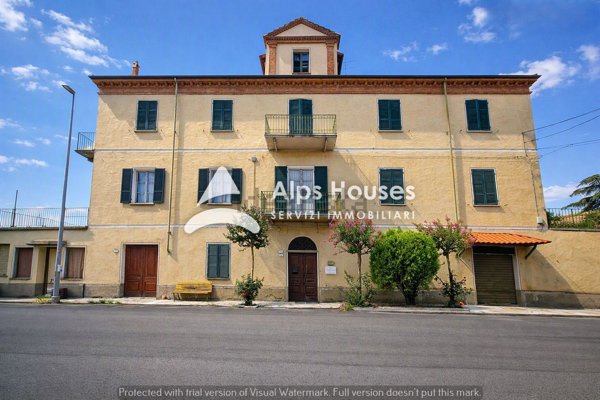 casa indipendente in vendita a Bosia