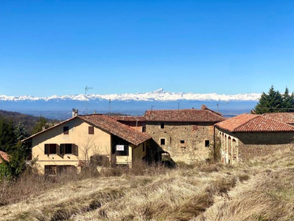 casa indipendente in vendita a Bossolasco