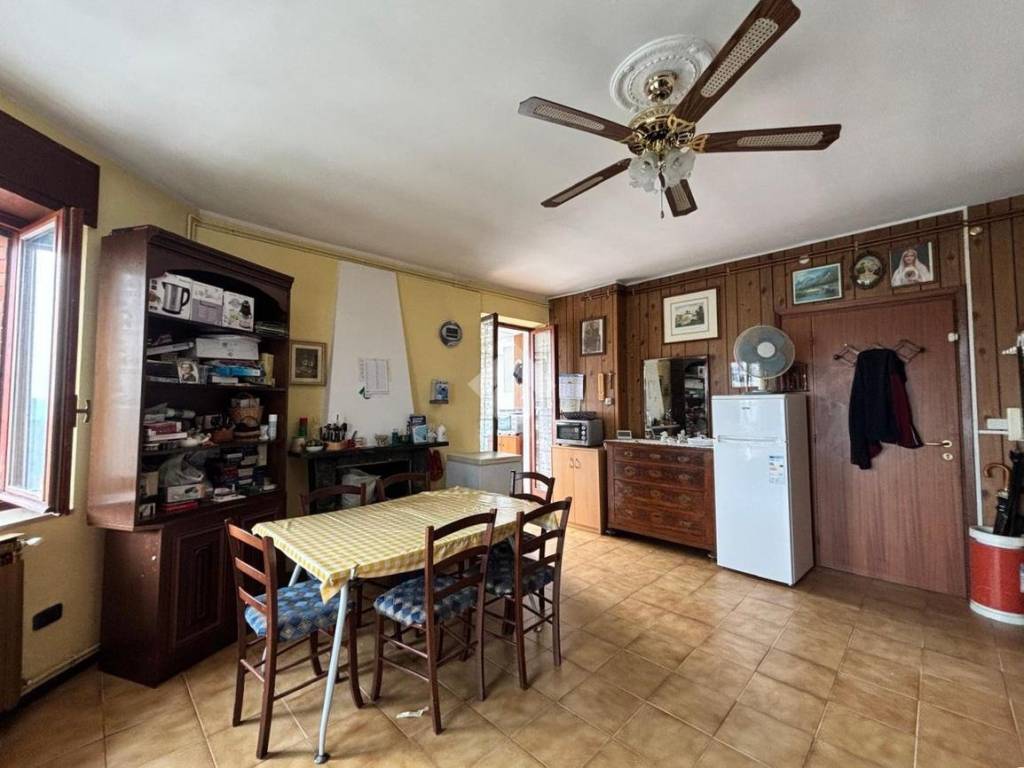 appartamento in vendita a Bossolasco