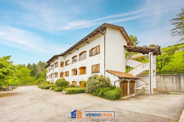 appartamento in vendita a Bossolasco