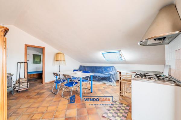 attico in vendita a Bossolasco