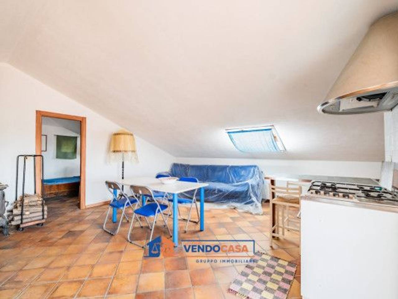attico in vendita a Bossolasco