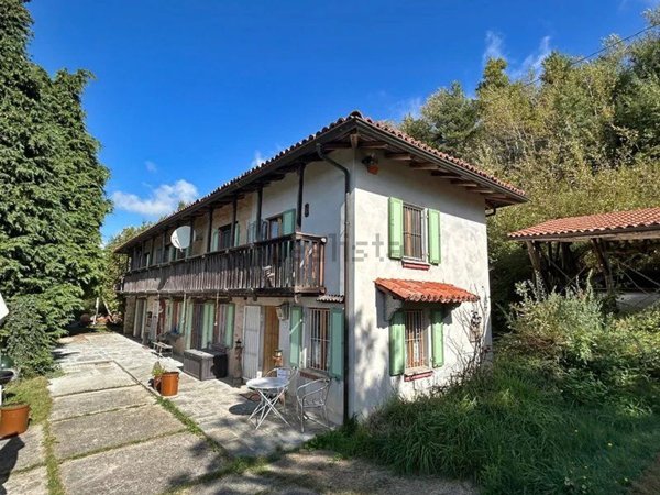 casa indipendente in vendita a Bossolasco