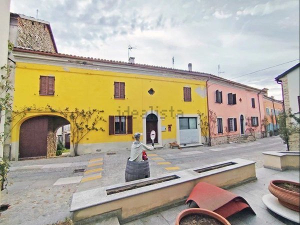 appartamento in vendita a Bossolasco