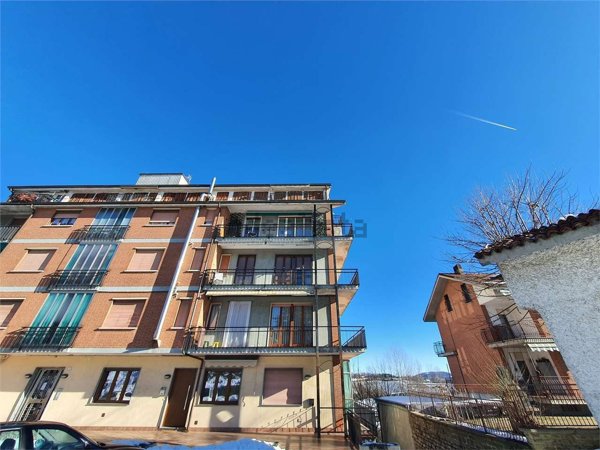 appartamento in vendita a Bossolasco
