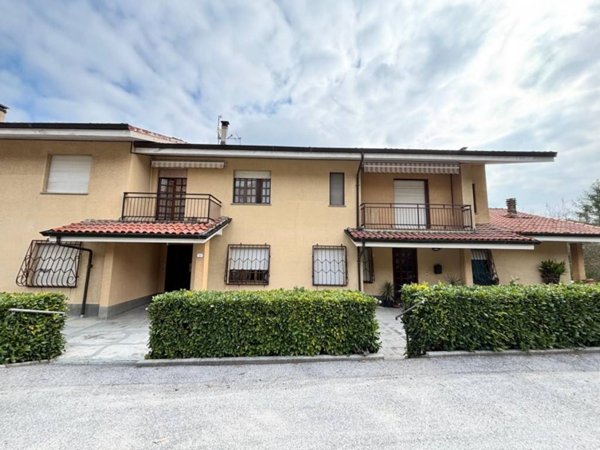 appartamento in vendita a Bossolasco