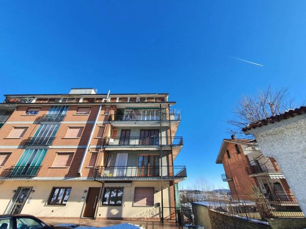 appartamento in vendita a Bossolasco