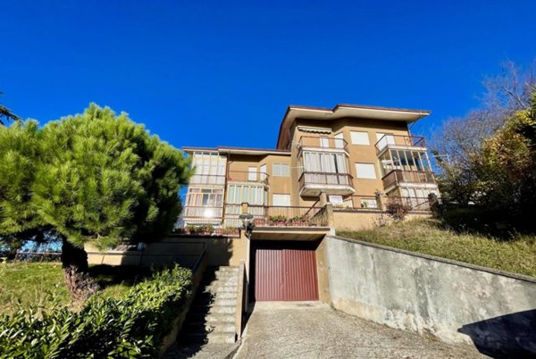 appartamento in vendita a Bossolasco