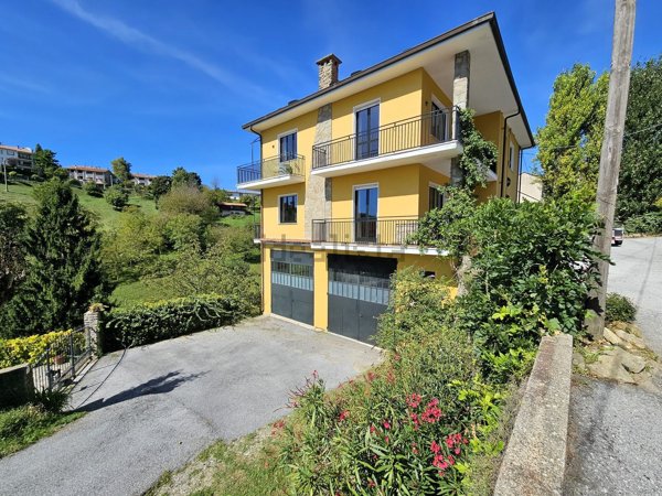 appartamento in vendita a Bossolasco