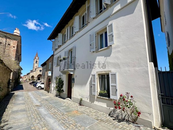 casa indipendente in vendita a Bossolasco