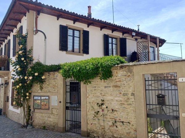 appartamento in vendita a Bossolasco