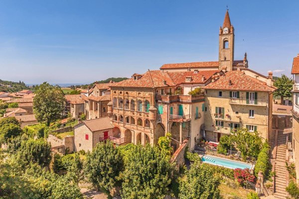 appartamento in vendita a Bossolasco