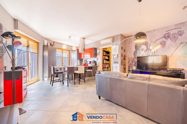 appartamento in vendita a Boves in zona Mellana