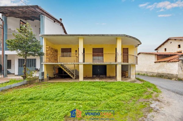 casa indipendente in vendita a Boves in zona Rivoira