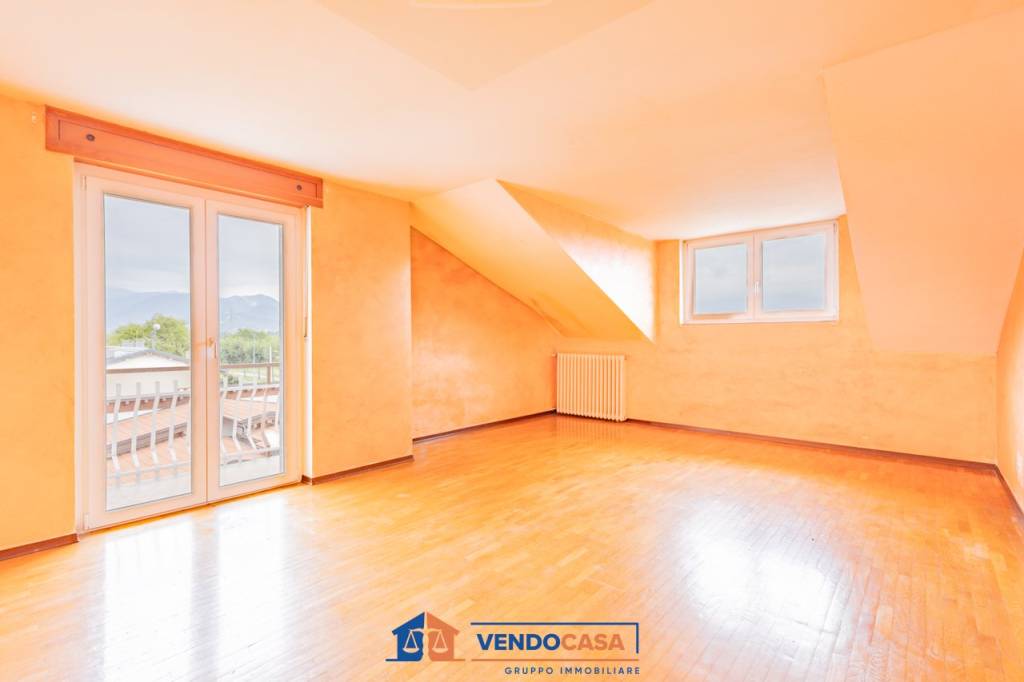 attico in vendita a Boves in zona Fontanelle