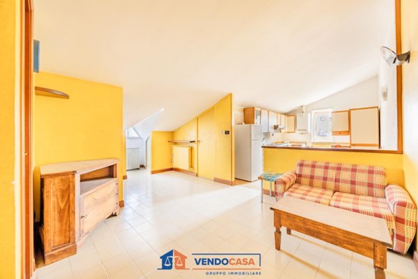 attico in vendita a Boves